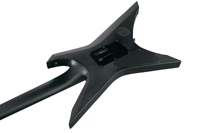 Ibanez Iron Label Xiphos XPTB720 7-String Electric Guitar w/ Bag