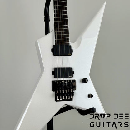 ESP LTD RS-1000 Electric Guitar - Pearl White