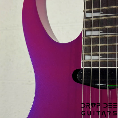 Ibanez Genesis Collection 540PIII Electric Guitar - Purple Neon