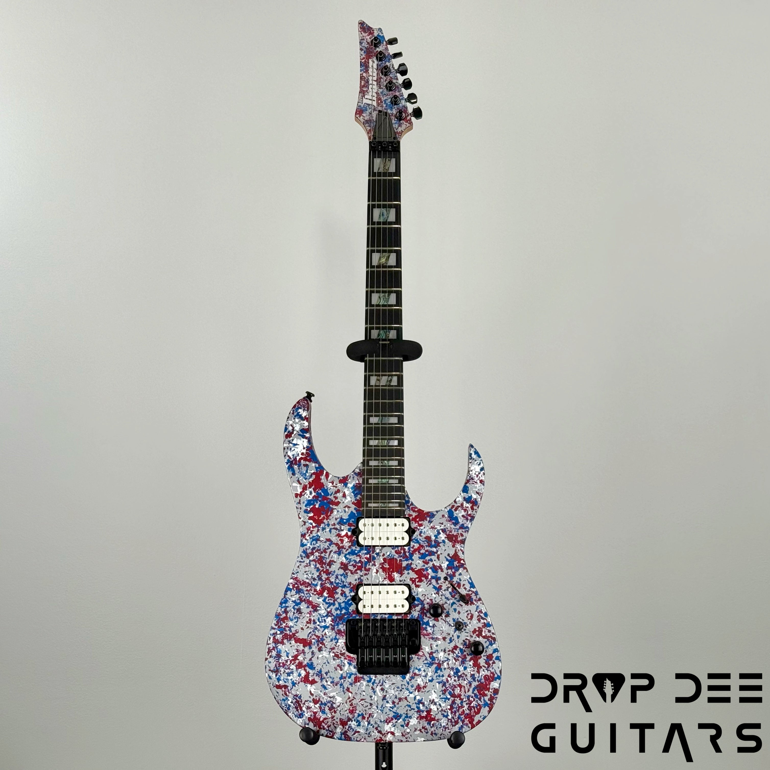 Ibanez 250th USA Anniversary RGR6A250 Electric Guitar - 250th USA Anniversary