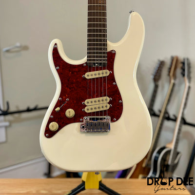Schecter MV-6 Left-Handed Electric Guitar