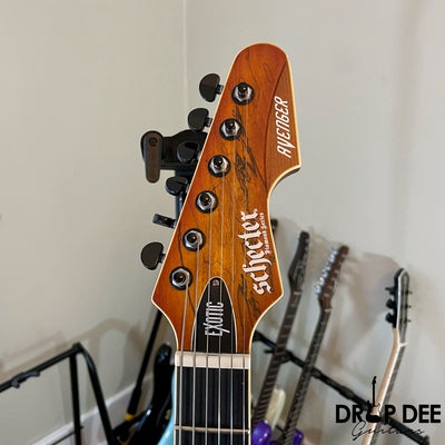 Schecter Avenger Exotic Electric Guitar