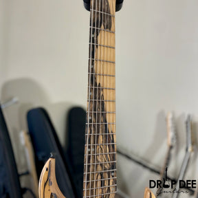 Legator Custom Ninja N8FX Multi-Scale 8-String Electric Guitar w/ Bag