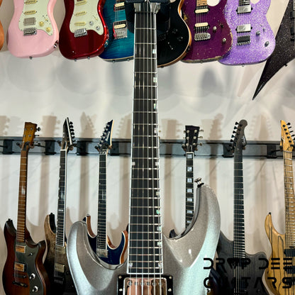 ESP USA Horizon-II Left-Handed Electric Guitar w/ Case