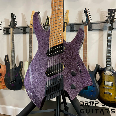 Ormsby Goliath GTR Run 17 7-String Electric Guitar w/ Bag