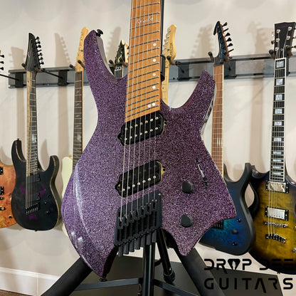 Ormsby Goliath GTR Run 17 7-String Electric Guitar w/ Bag