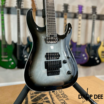 Jackson Pro Plus Series Dinky DKAQ Electric Guitar w/ Bag - Ghost Burst