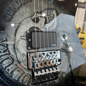 Jackson Pro Series Signature Andreas Kisser Soloist Electric Guitar