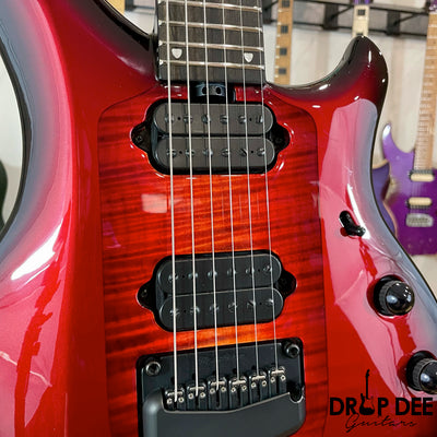Ernie Ball Music Man John Petrucci Majesty Electric Guitar w/ Case