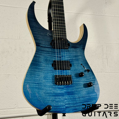 Infinia Ceres 6 Electric Guitar w/ Bag - Nautical Dawn