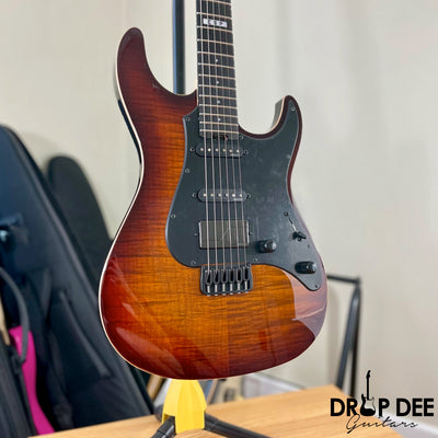 ESP E-II SN-III HT Electric Guitar w/ Case