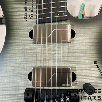 Strandberg Boden Prog NX 7 Headless Multiscale 7-String Electric Guitar w/ Bag
