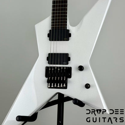 ESP LTD RS-1000 Electric Guitar - Pearl White