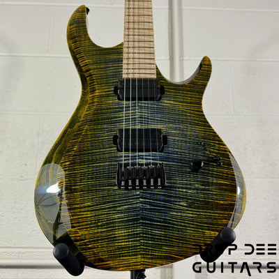 Kiesel A2 6 Electric Guitar w/ Bag - Venom