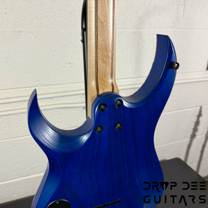 Schecter Custom Shop Sunset Extreme 6 Electric Guitar w/ Case - Stabilized Top