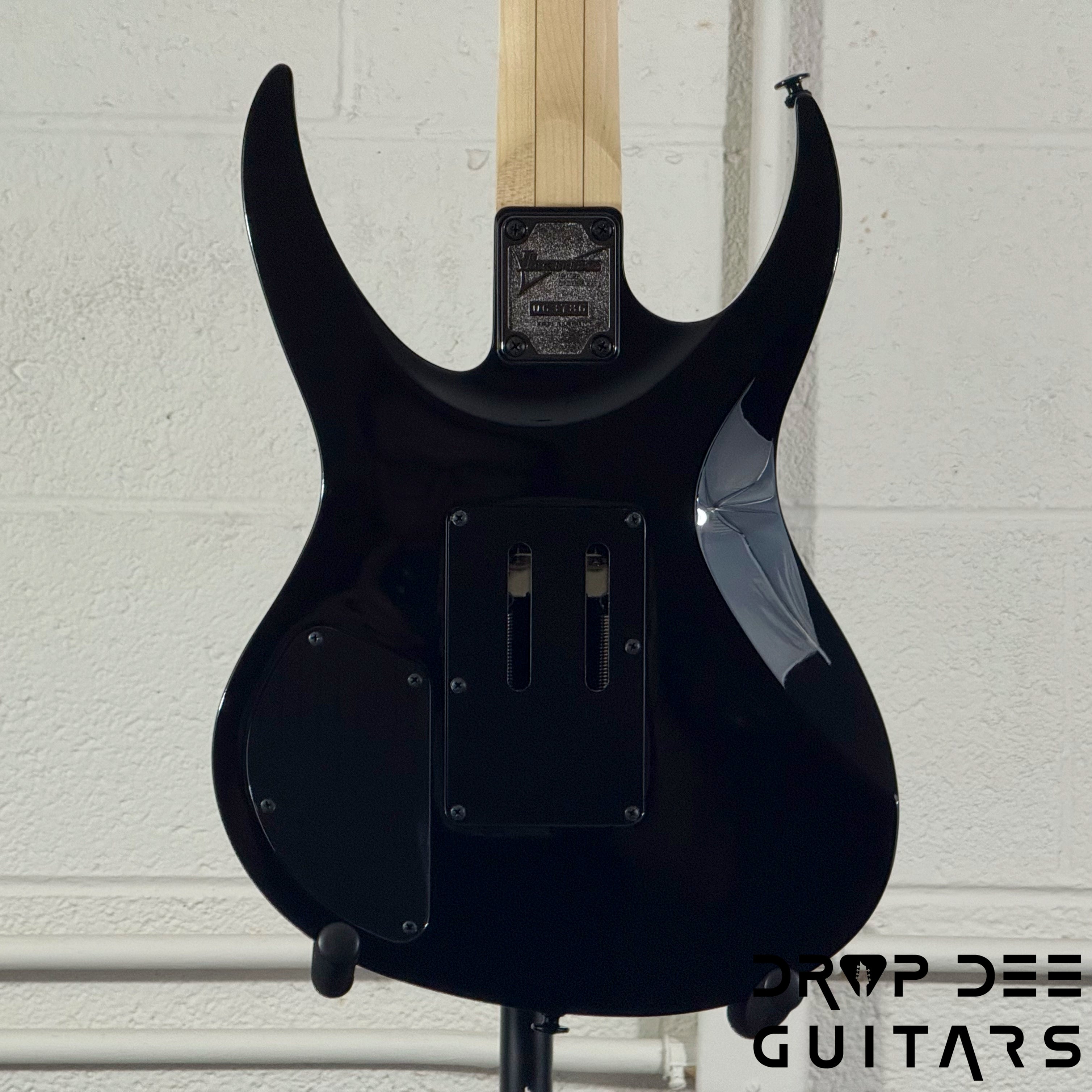 Ibanez Genesis Collection 540PIII Electric Guitar - Black
