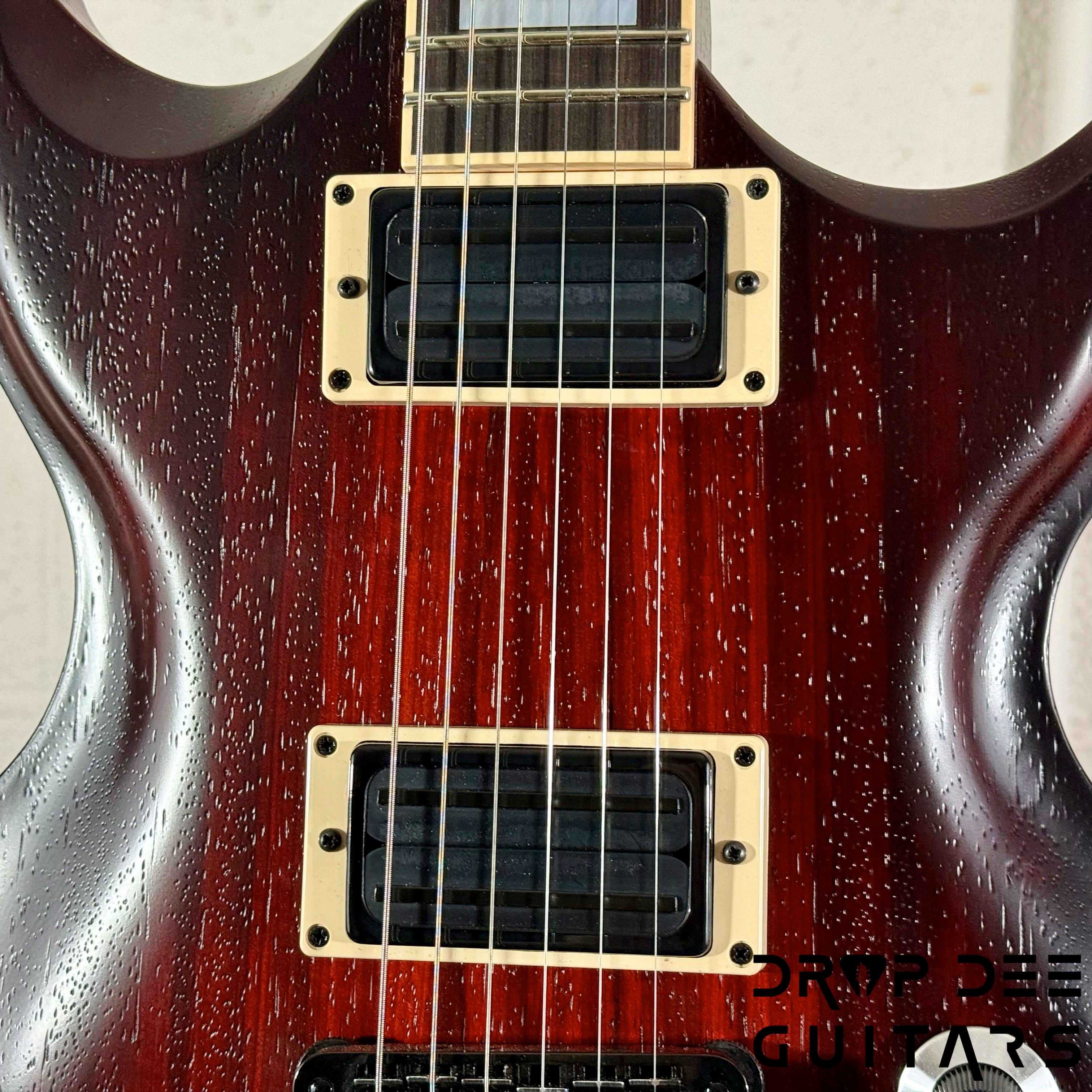 Dunable USA Custom Shop Minotaur Electric Guitar w/ Case