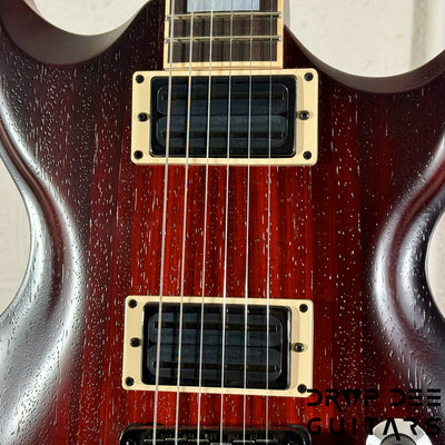 Dunable USA Custom Shop Minotaur Electric Guitar w/ Case - Tobacco Burst