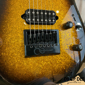 Jackson Pro Plus Series Dinky DK EverTune 7 7-String Electric Guitar w/ Bag