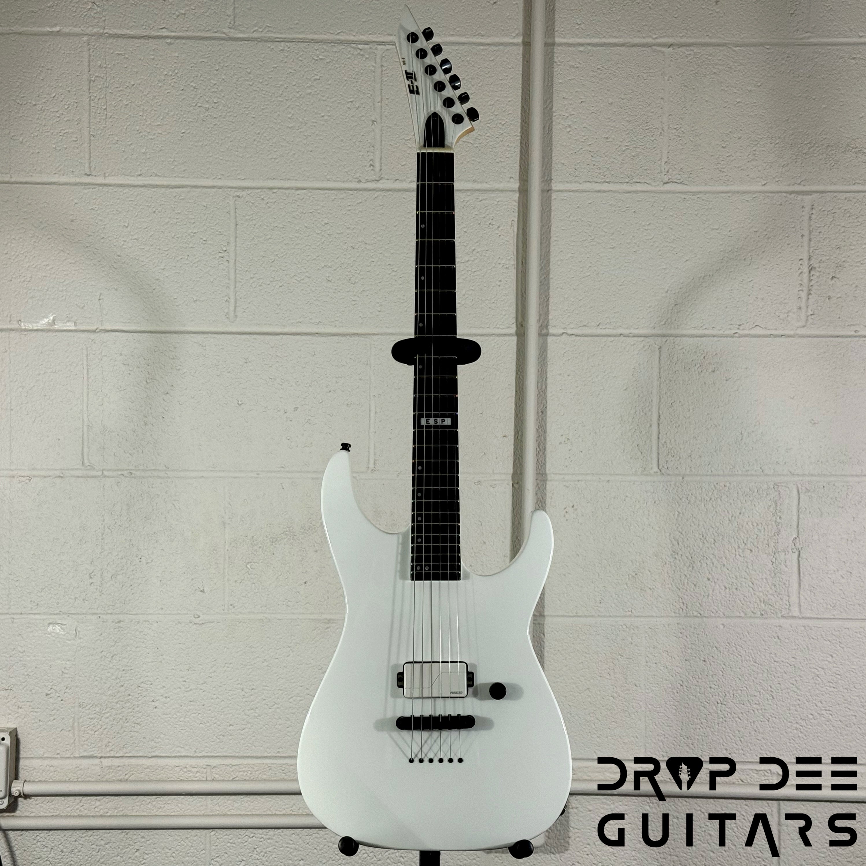 ESP E-II M-I NT Electric Guitar w/ Case