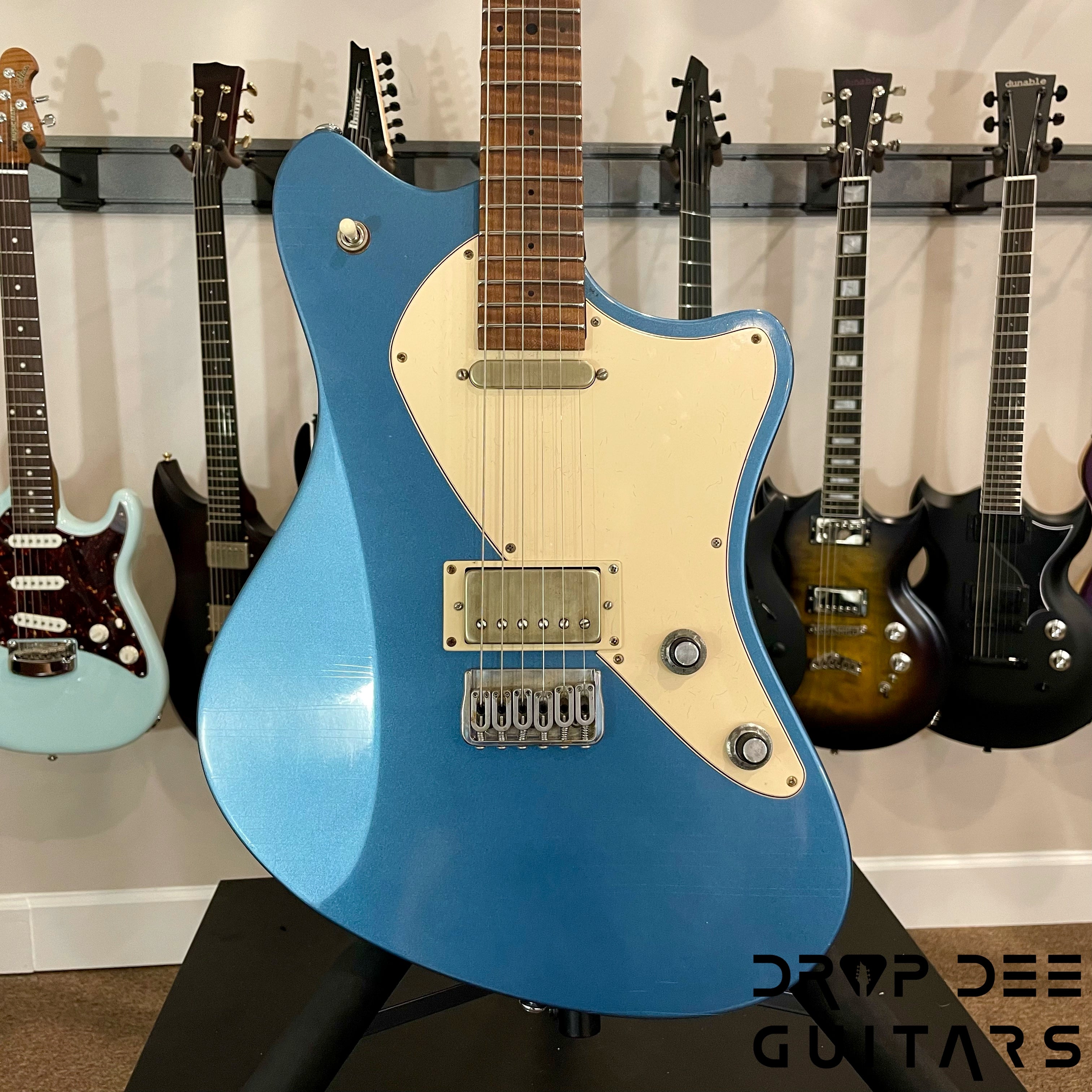 Balaguer USA Heritage Espada Electric Guitar w/ Case