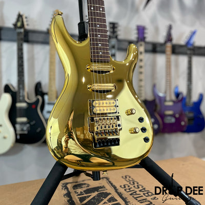 Ibanez Joe Satriani Signature JS2GD Electric Guitar w/ Case