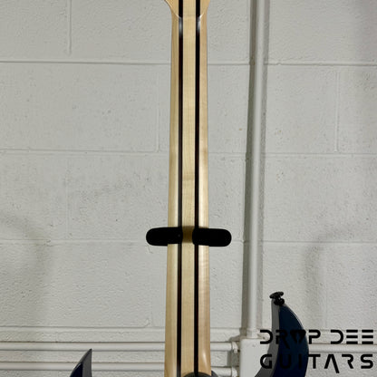 Ibanez Prestige RGR5121RB Electric Guitar w/ Case - Gray Metallic Flat