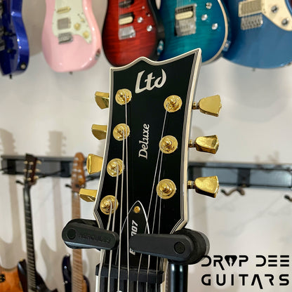 ESP LTD EC-1007 Baritone Evertune Electric Guitar