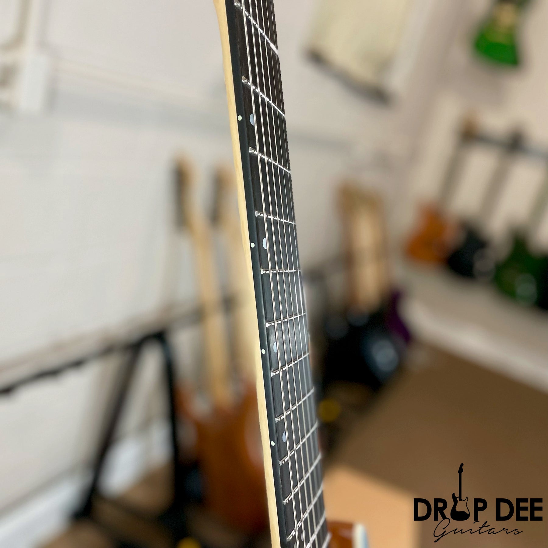 Ormsby Hype GTR Run 16 7-String Electric Guitar w/ Bag