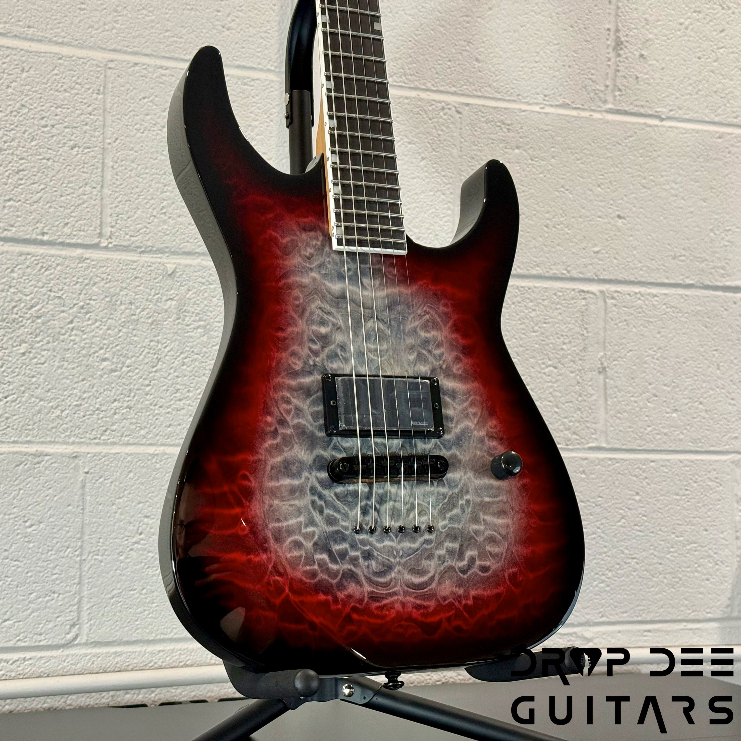 ESP LTD Josh Middleton Signature JM-I Electric Guitar w/ Case