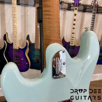 Ernie Ball Music Man Cutlass SSS Electric Guitar w/ Case