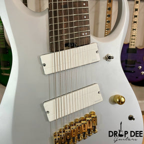 Ibanez Axe Lab Design RGDMS8 Multi-Scale 8-String Electric Guitar