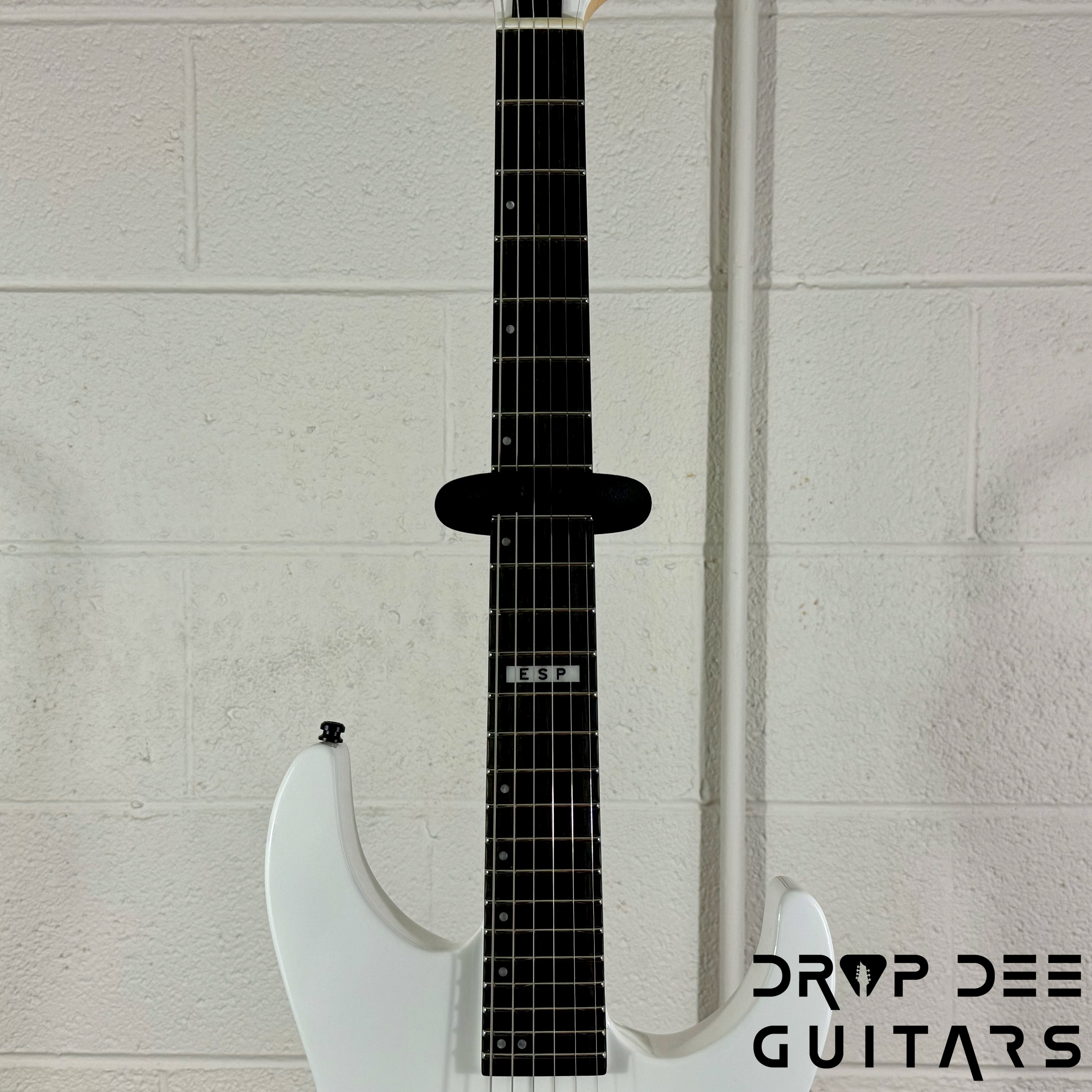 ESP E-II M-I NT Electric Guitar w/ Case