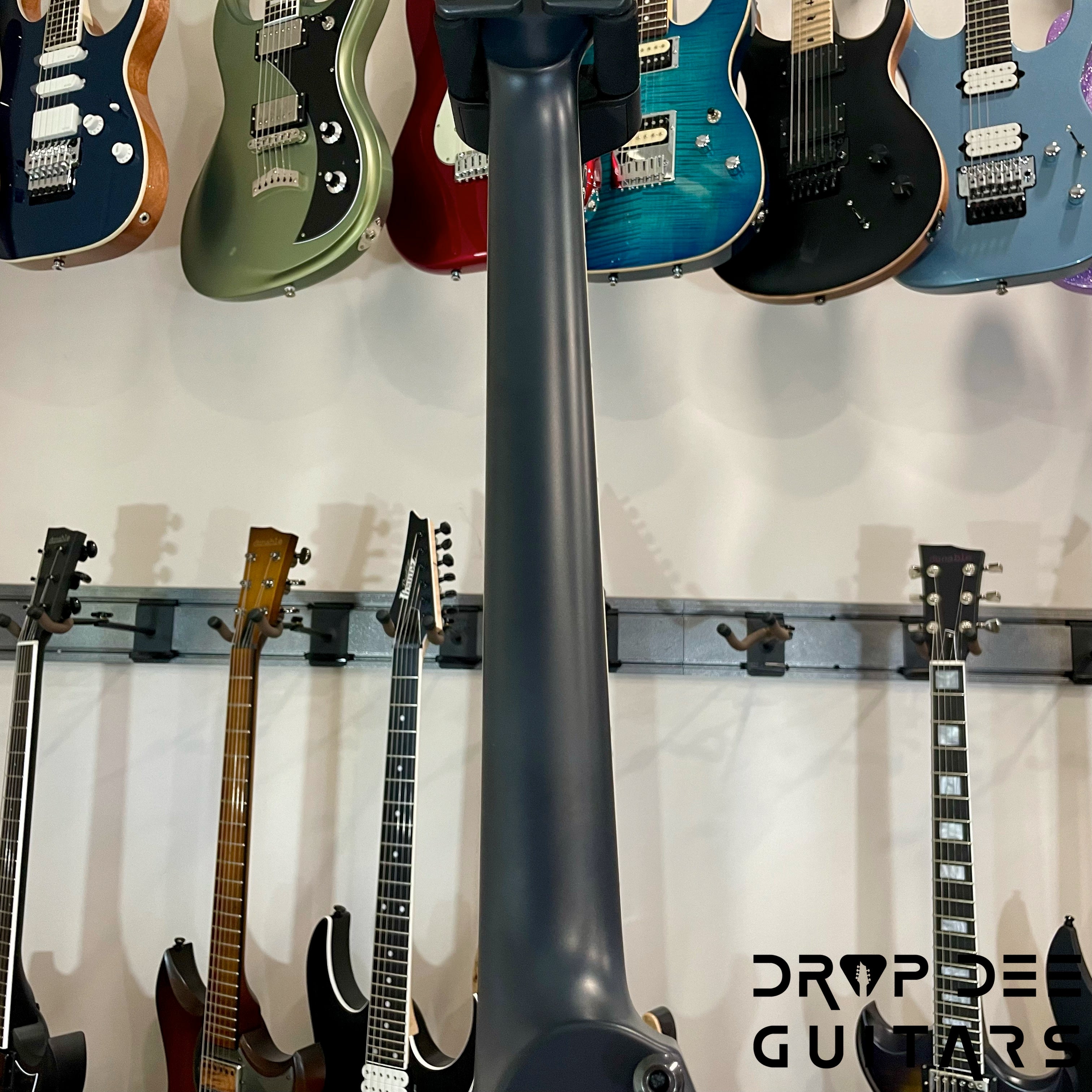 ESP USA V-II NT Electric Guitar w/ Case