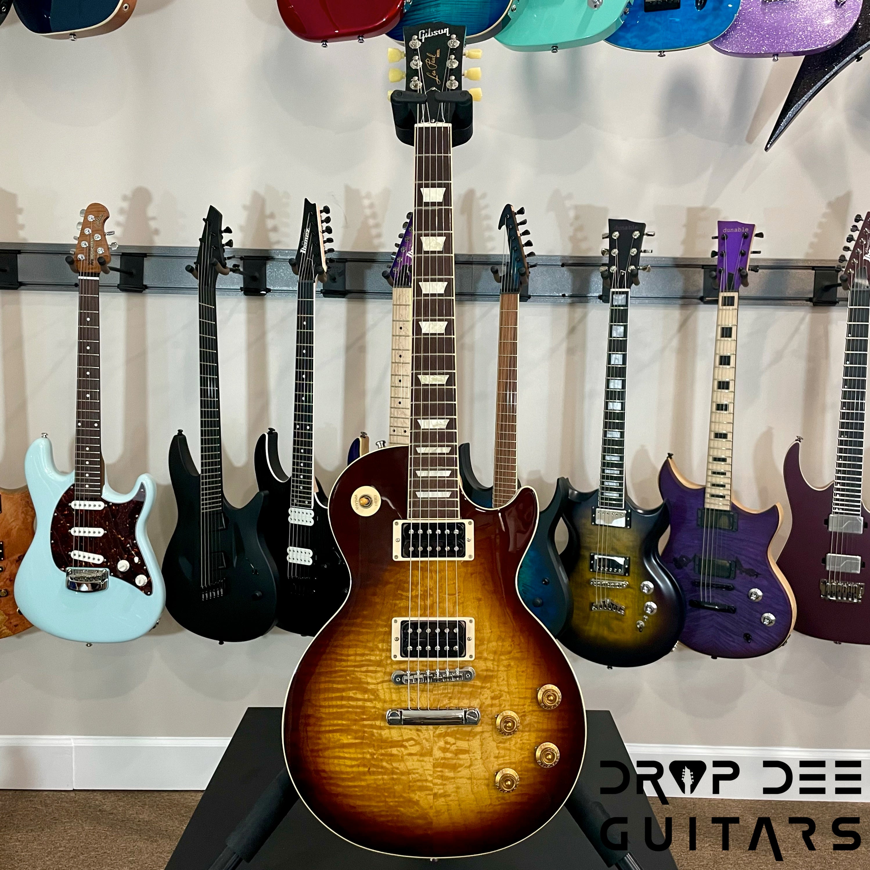 Gibson Slash Les Paul Standard Electric Guitar w/ Case
