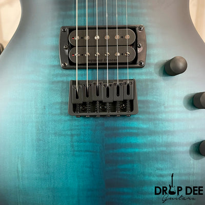 Chapman ML2 Pro Electric Guitar (0055) - Azure Blue