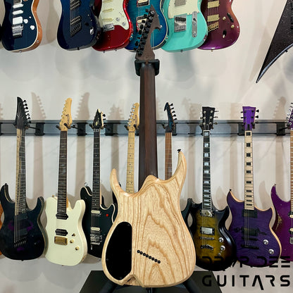 Ormsby Custom Shop Hypemachine Multiscale 8-String Electric Guitar w/ Bag