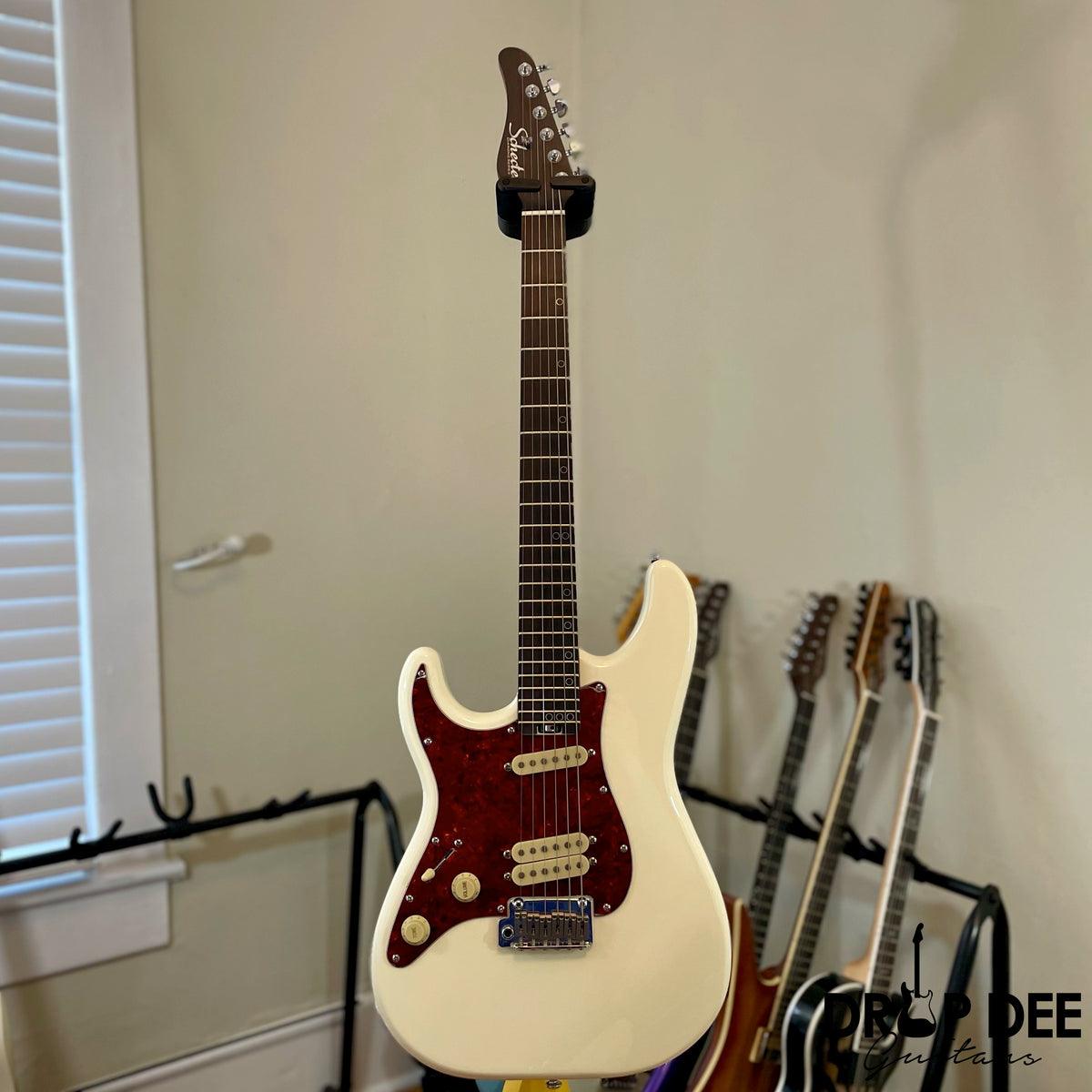 Schecter MV-6 Left-Handed Electric Guitar
