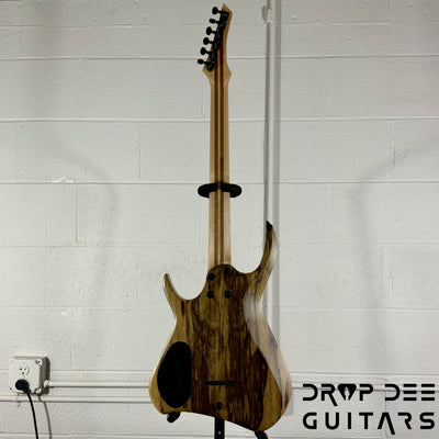 Kiesel Kyber 6 HT Electric Guitar w/ Soft Case - Natural