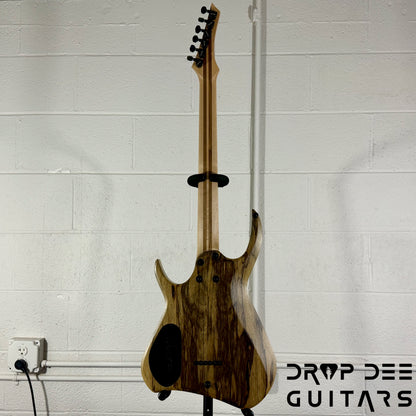 Kiesel Kyber 6 HT Electric Guitar w/ Soft Case - Natural