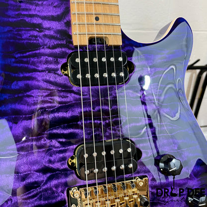 EVH Wolfgang Special QM Electric Guitar