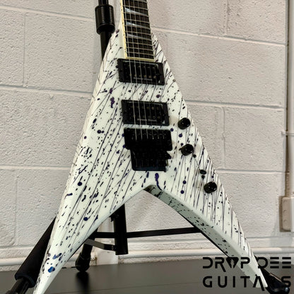 Jackson Custom Shop King V Electric Guitar w/ Case