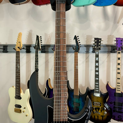 Balaguer Select Series Black Friday Diablo Electric Guitar w/ Bag - Satin Black