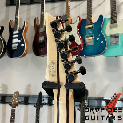 Ibanez J Custom RG8520 Electric Guitar w/ Case (9701)