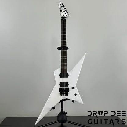 ESP LTD RS-1000 Electric Guitar - Pearl White