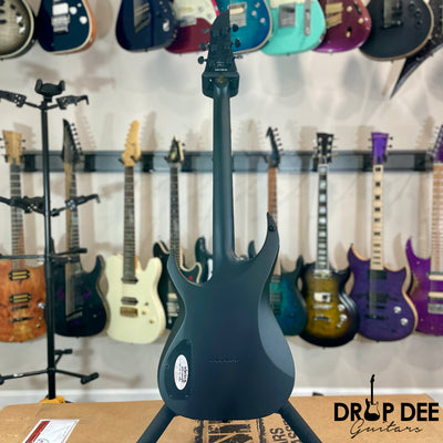 Schecter Keith Merrow KM-6 MK-III Legacy Electric Guitar - Transparent Black Burst