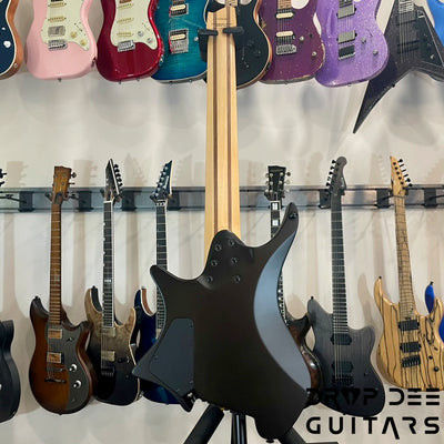 Strandberg Boden Standard NX 8 8-String Electric Guitar w/ Bag - Charcoal