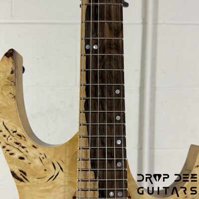 Kiesel Kyber 6 HT Electric Guitar w/ Soft Case - Natural