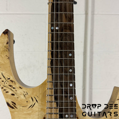 Kiesel Kyber 6 HT Electric Guitar w/ Soft Case - Natural