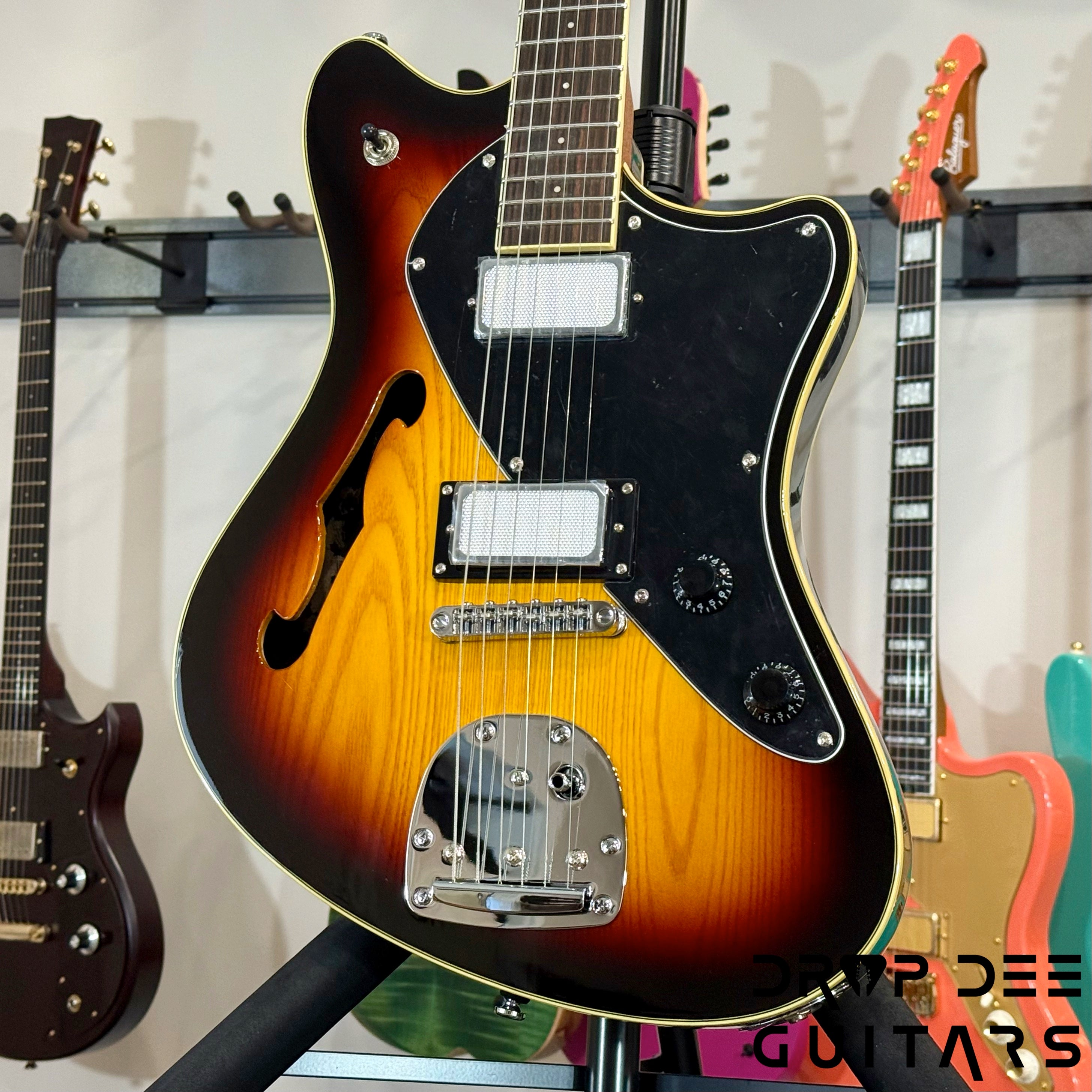 Balaguer Select Series Espada Ambient Electric Guitar w/ Bag (4110)
